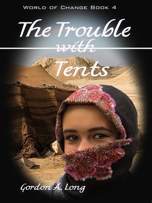 cover image of The Trouble with Tents